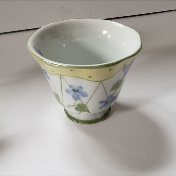 Andrea by Sadek Cup & Saucer - Picture 3 of 11